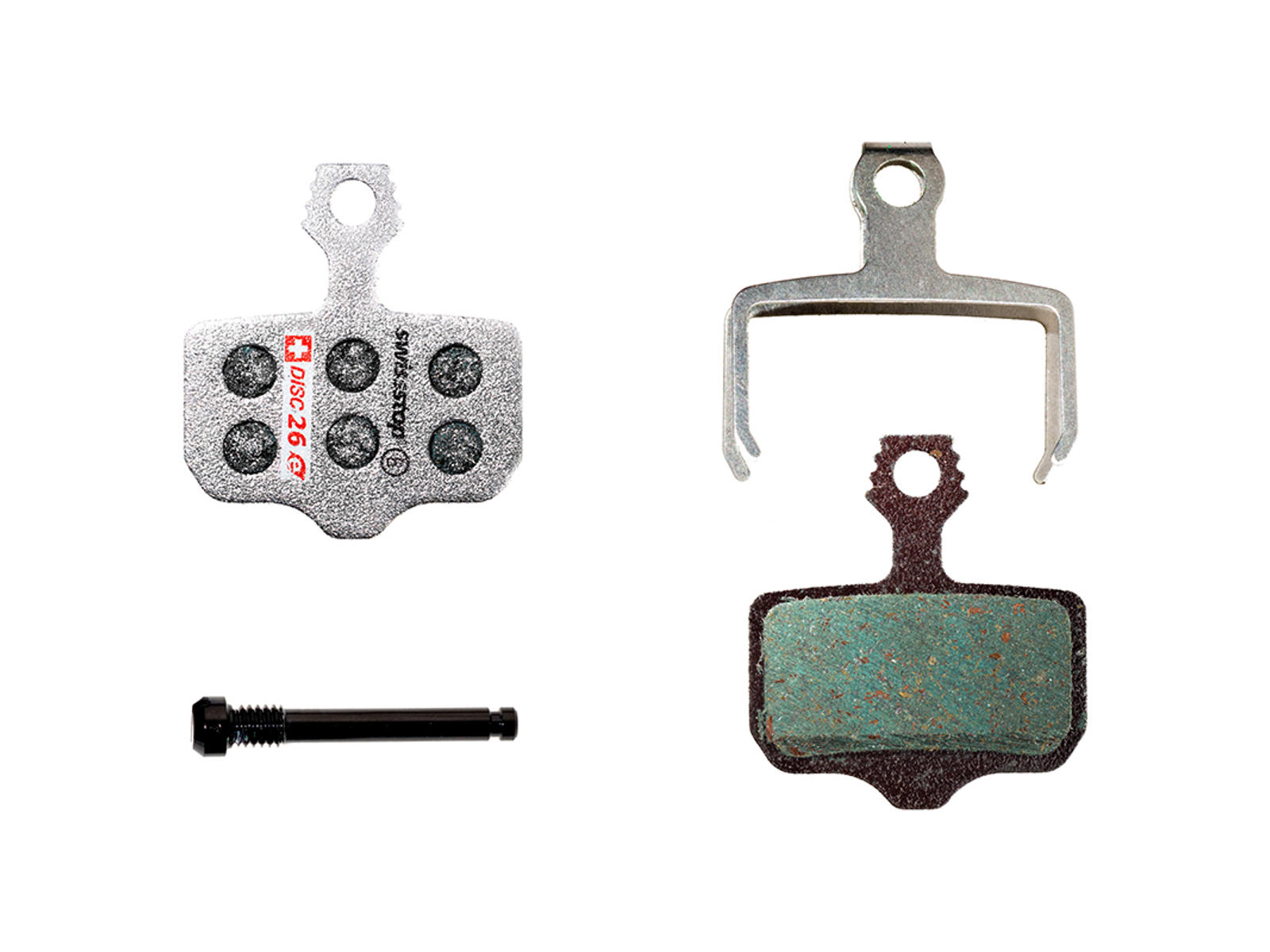 Swissstop Disc 26E - Bremseklodser til Disc E - Avid,Elixir XX/XO
