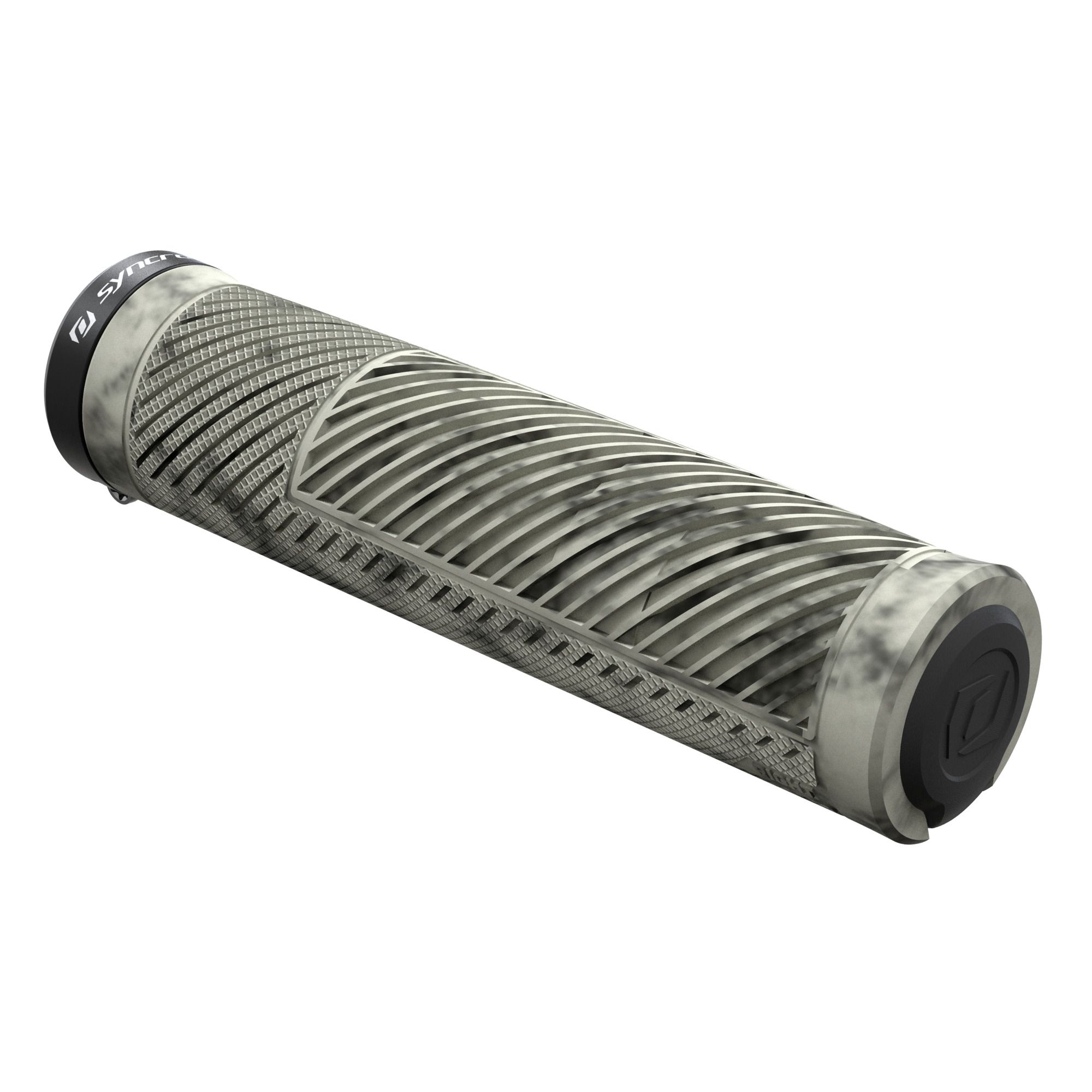 Syncros All Mountain Lock on Håndtag Small Marmor Beige/Sort