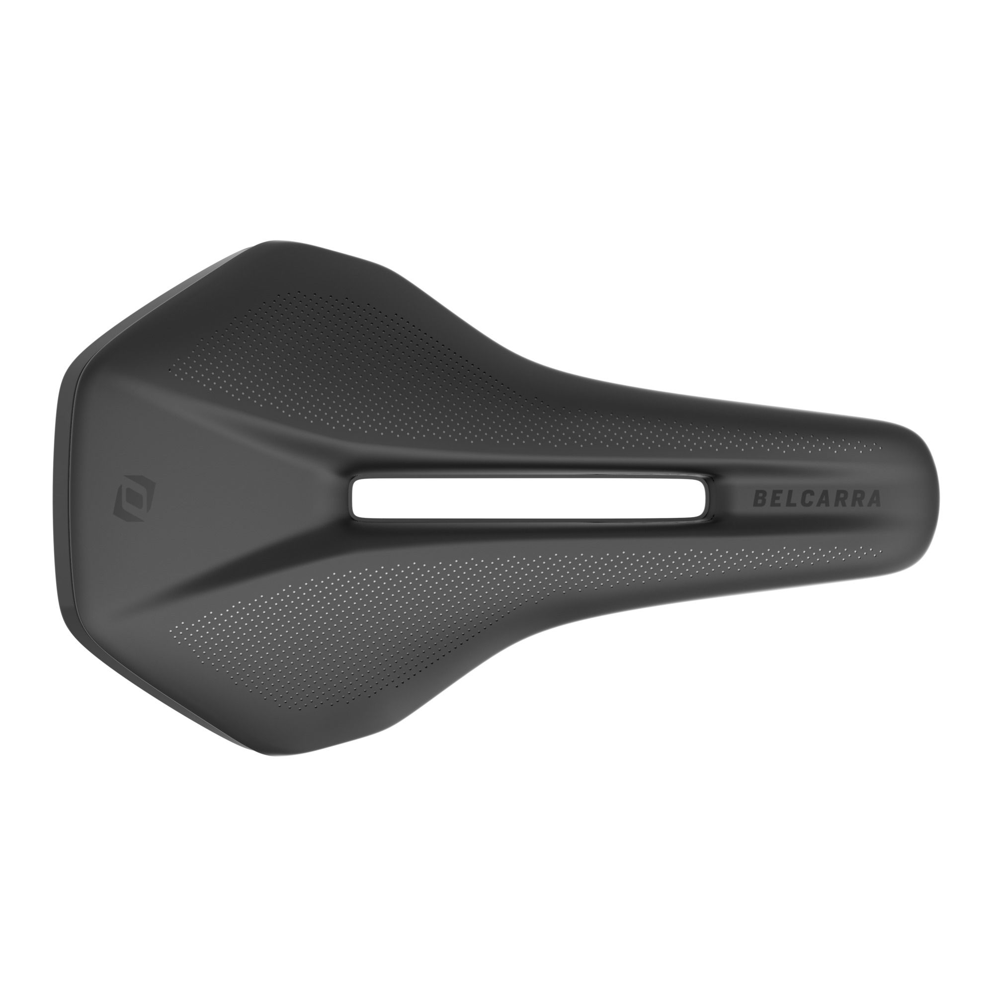 Syncros Saddle Belcarra V 1.0 Neo Cut Out Sadel - Sort