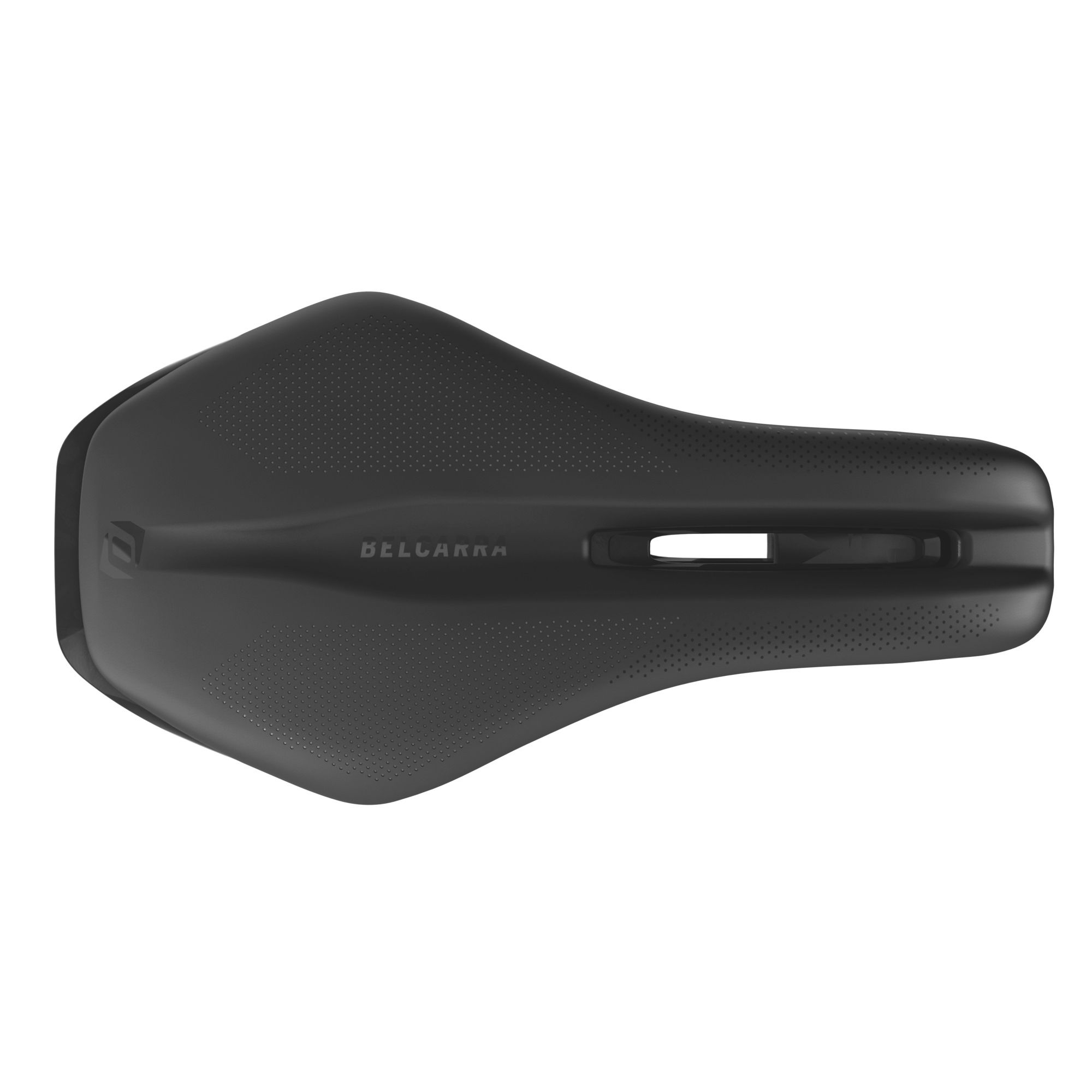 Syncros Saddle Belcarra V 1.0 TRI - Cut Out - Sort