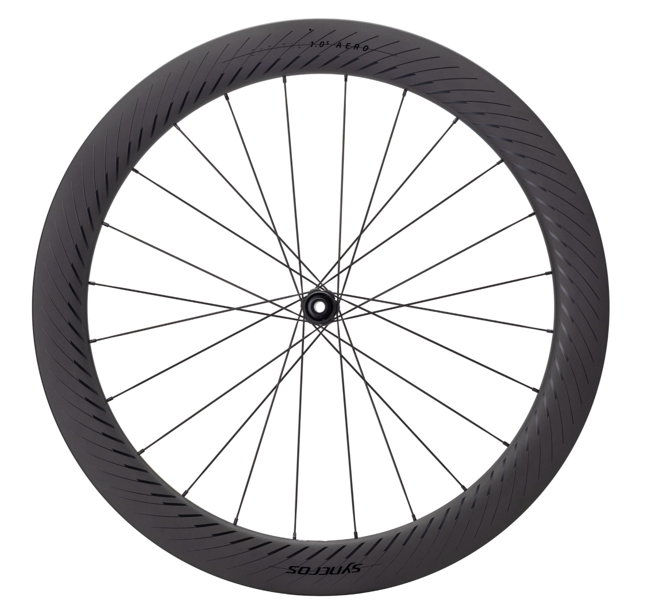 Syncros Capital 1.0s Aero 60mm Forhjul