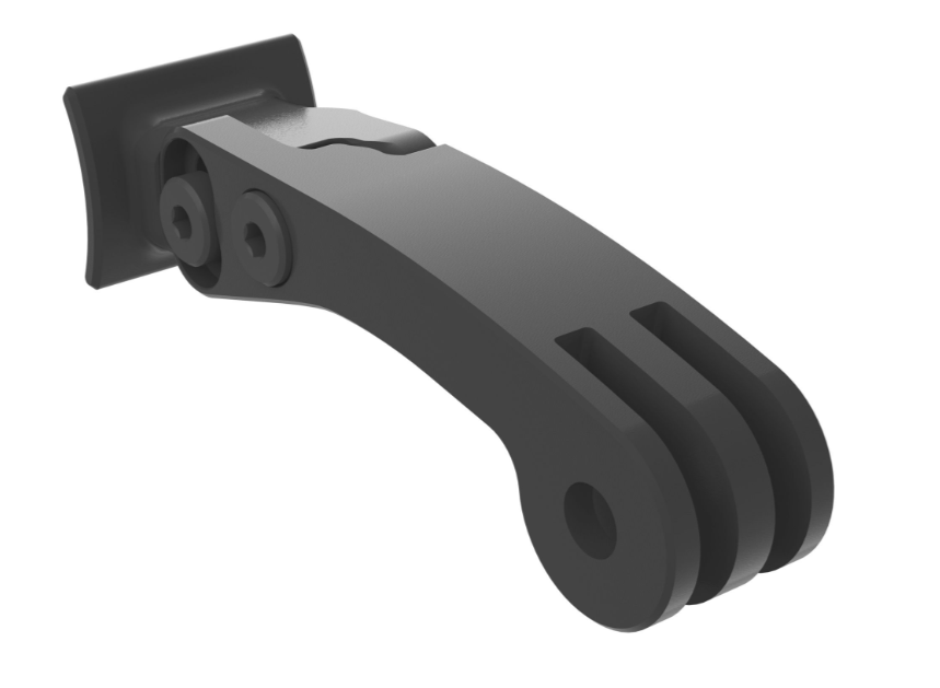 Syncros Front Mount AM Stem, GOPRO Interface