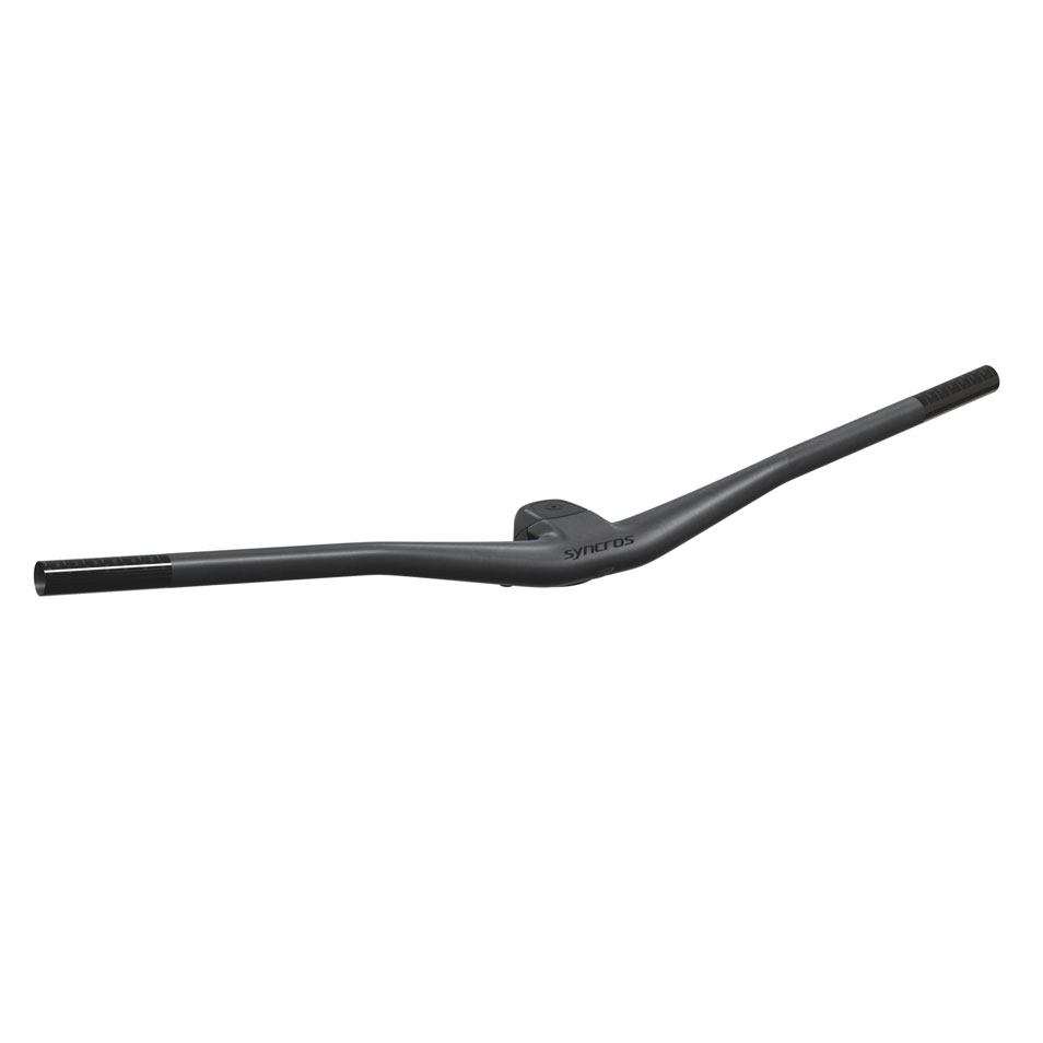 Syncros Hixon iC SL Rise Integreret Cockpit 50mm 4 °