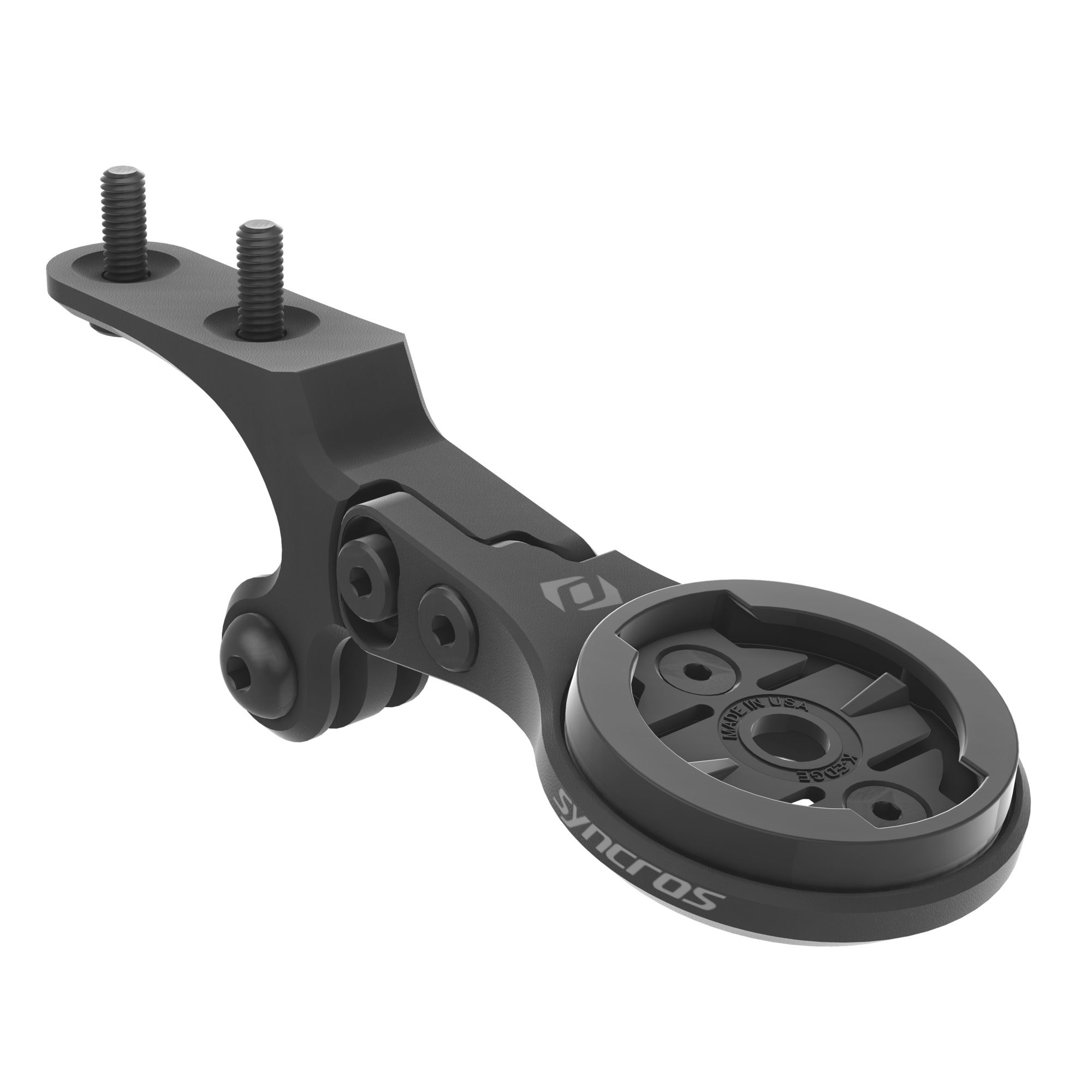 Syncros IC Aero IM Front Cykelcomputerholder Small