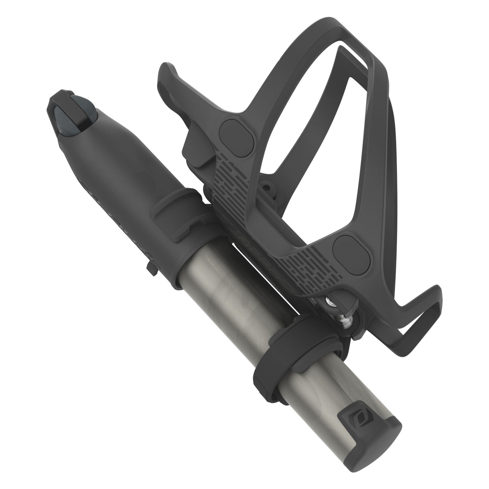 Syncros Bottle Cage iS Tailor Cage 2.0HV Dunkholder / Tool / Pumpe