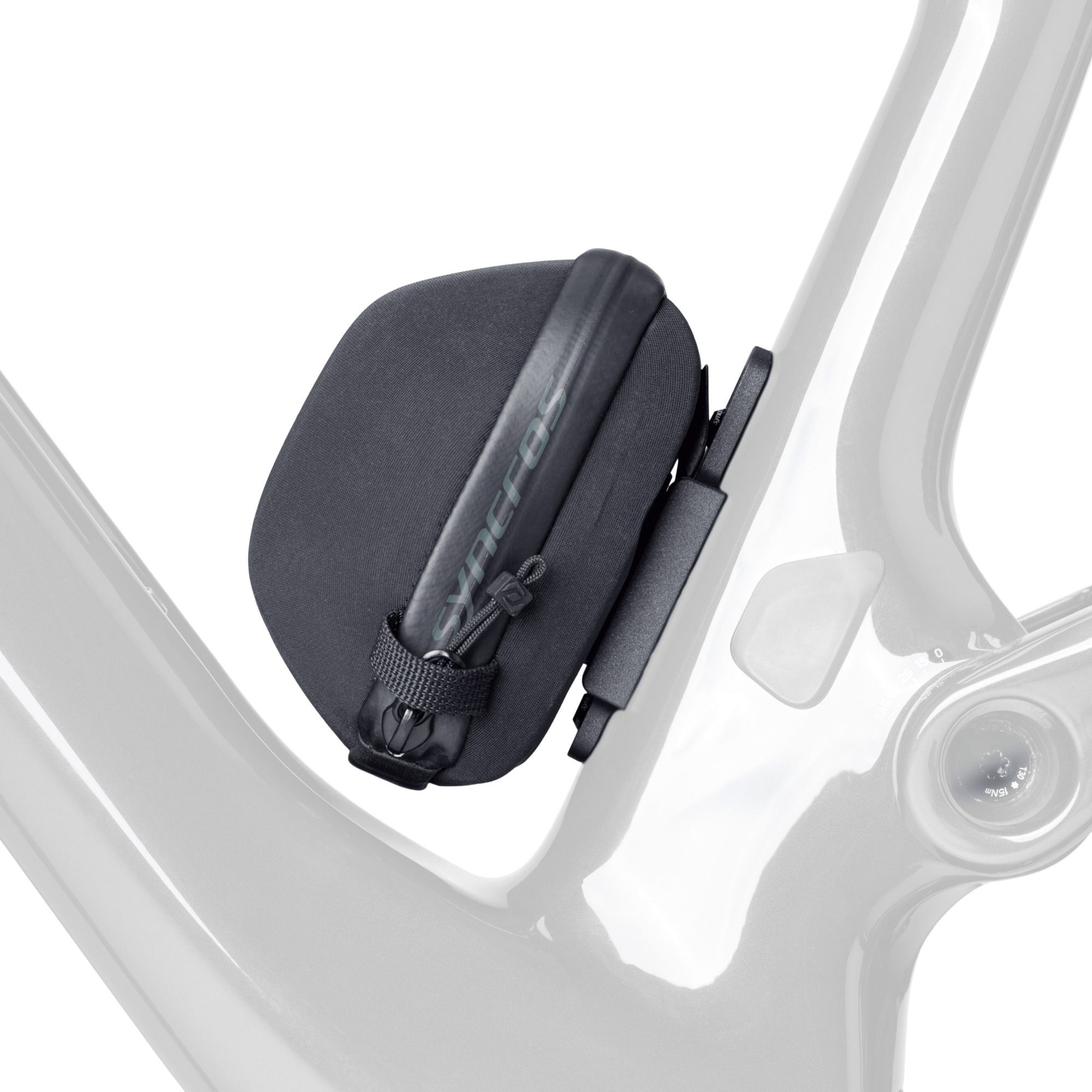 Syncros Frame Bag QR 400 Steltaske - Sort