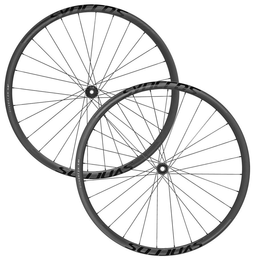 Syncross Silverton 1.0 - 29" - Carbon - Hjulsæt - Boost - Tubesless - Center Lock - XD - 12-Speed -