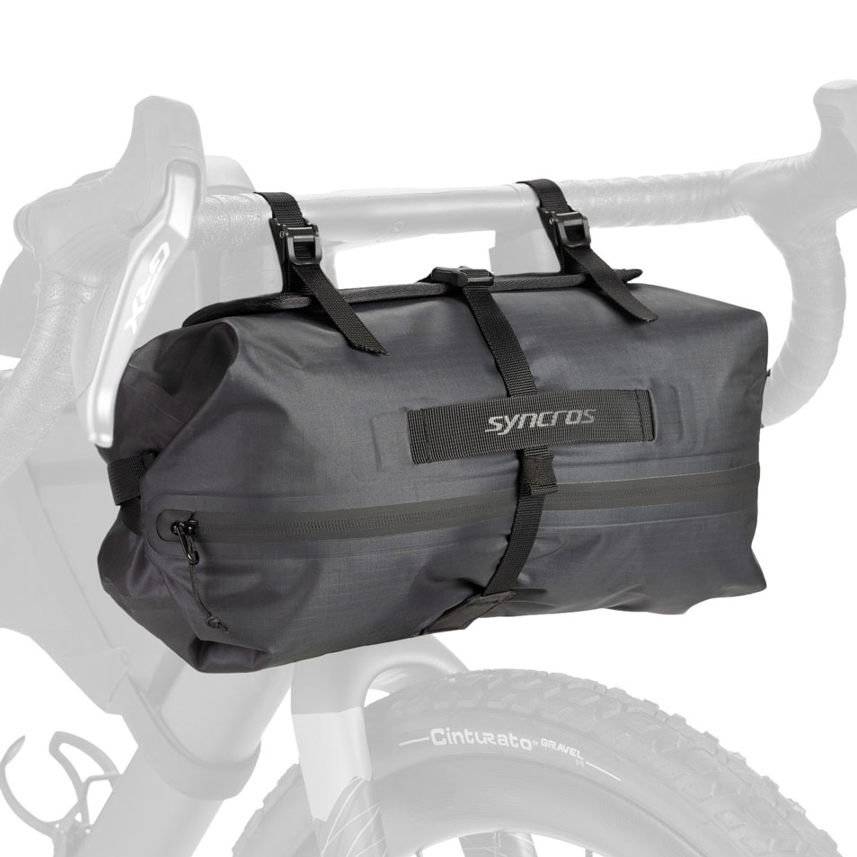 Syncros Handlebar Bag Styrtaske - Sort