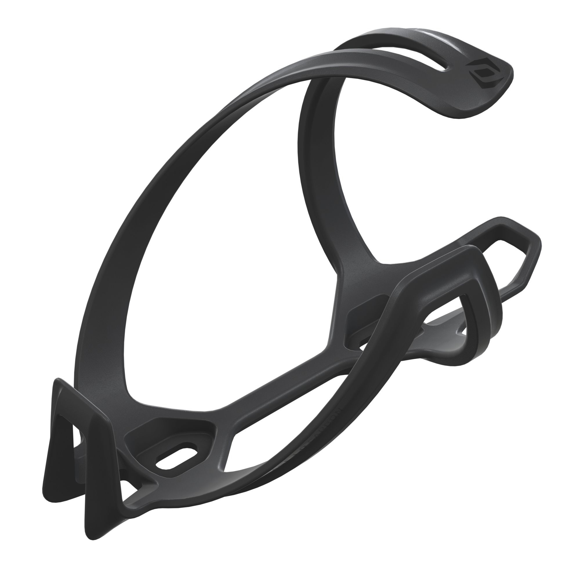 Syncros Tailor 1.0 Flaskeholder Med Højre Indgang Black Matt