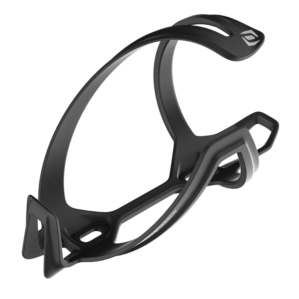 Syncros Bottle Cage Tailor cage 1.0 R. Flaskeholder - Black/Brushed Silver