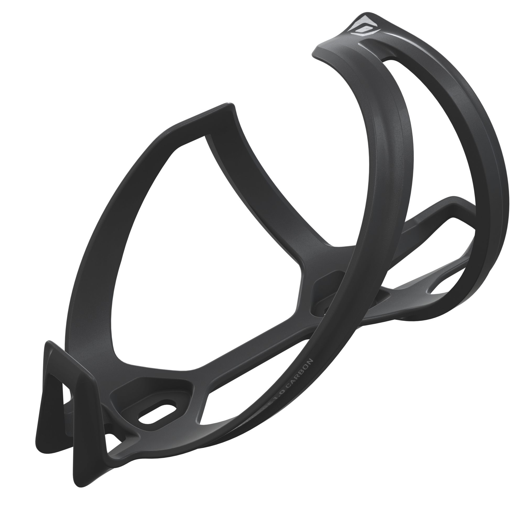 Syncros Bottle Cage Tailor cage 1.0 L. Flaskeholder - Black/White
