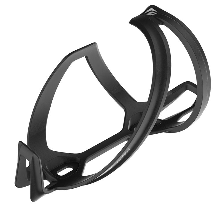 Syncros Bottle Cage Tailor cage 1.0 L. Flaskeholder - Black/Brushed Silver
