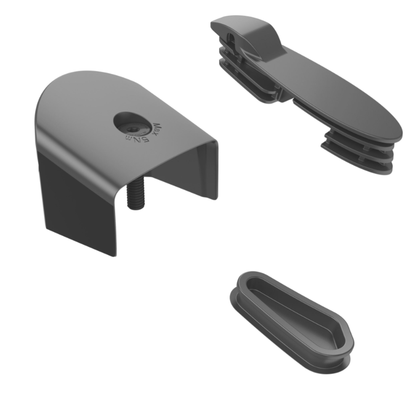 Syncros Top Cap Kit til Creston iC Tri Integreret Cockpit