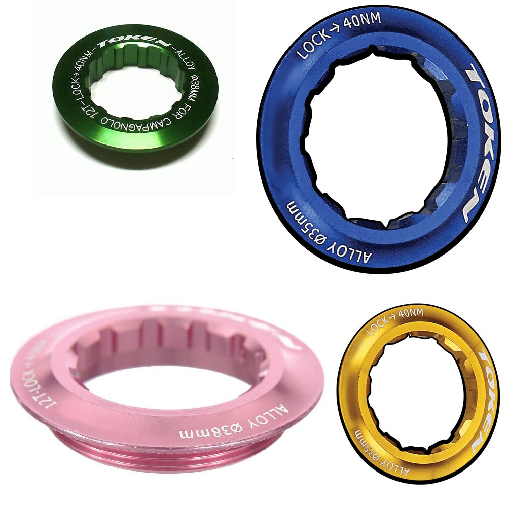 Token låsering 11t til Campagnolo