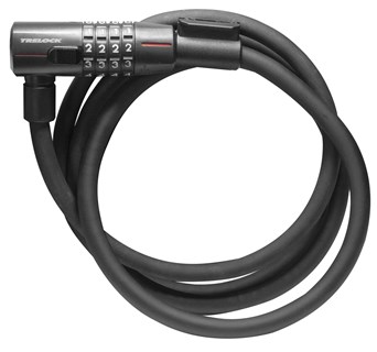 TRELOCK SK312 Spirallås, 180 cm