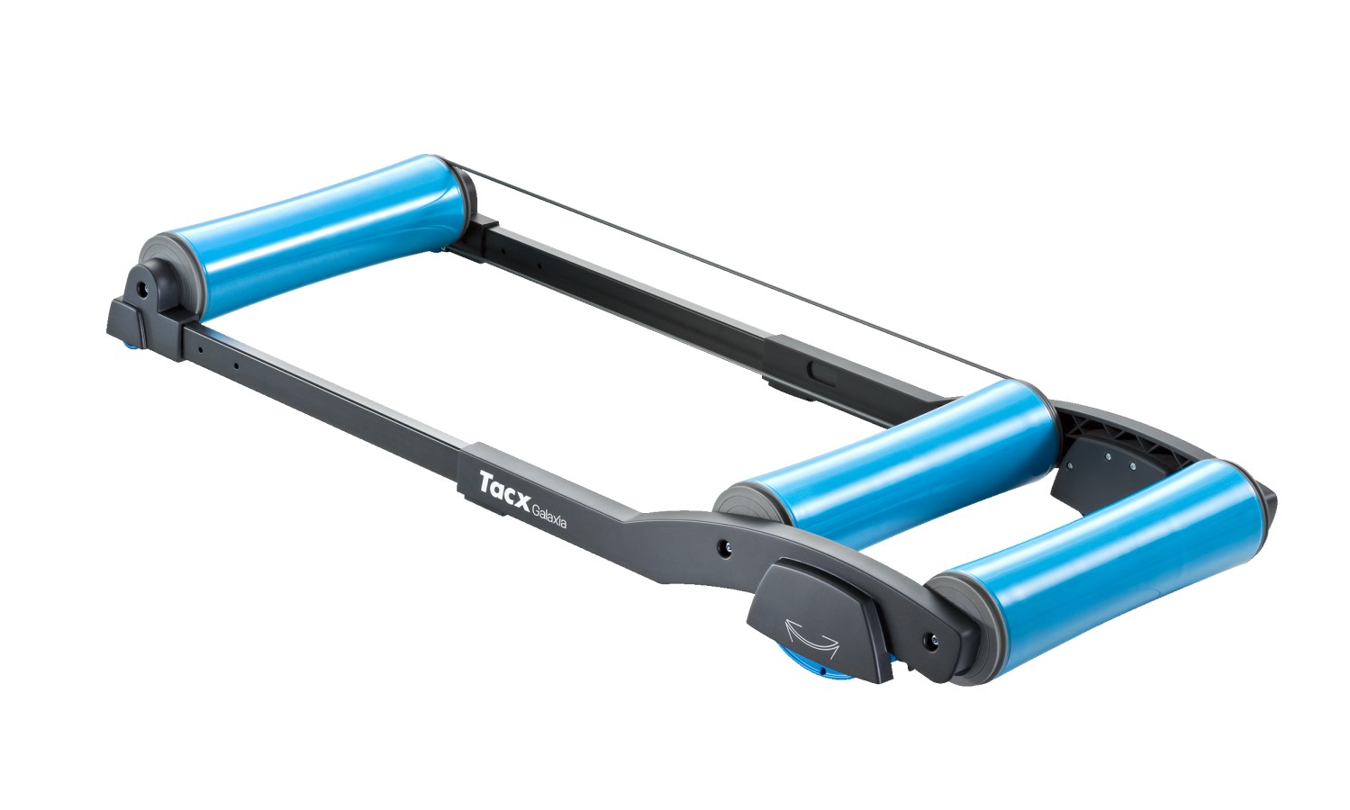 Tacx Galaxia ruller - Med patenteret swing-system