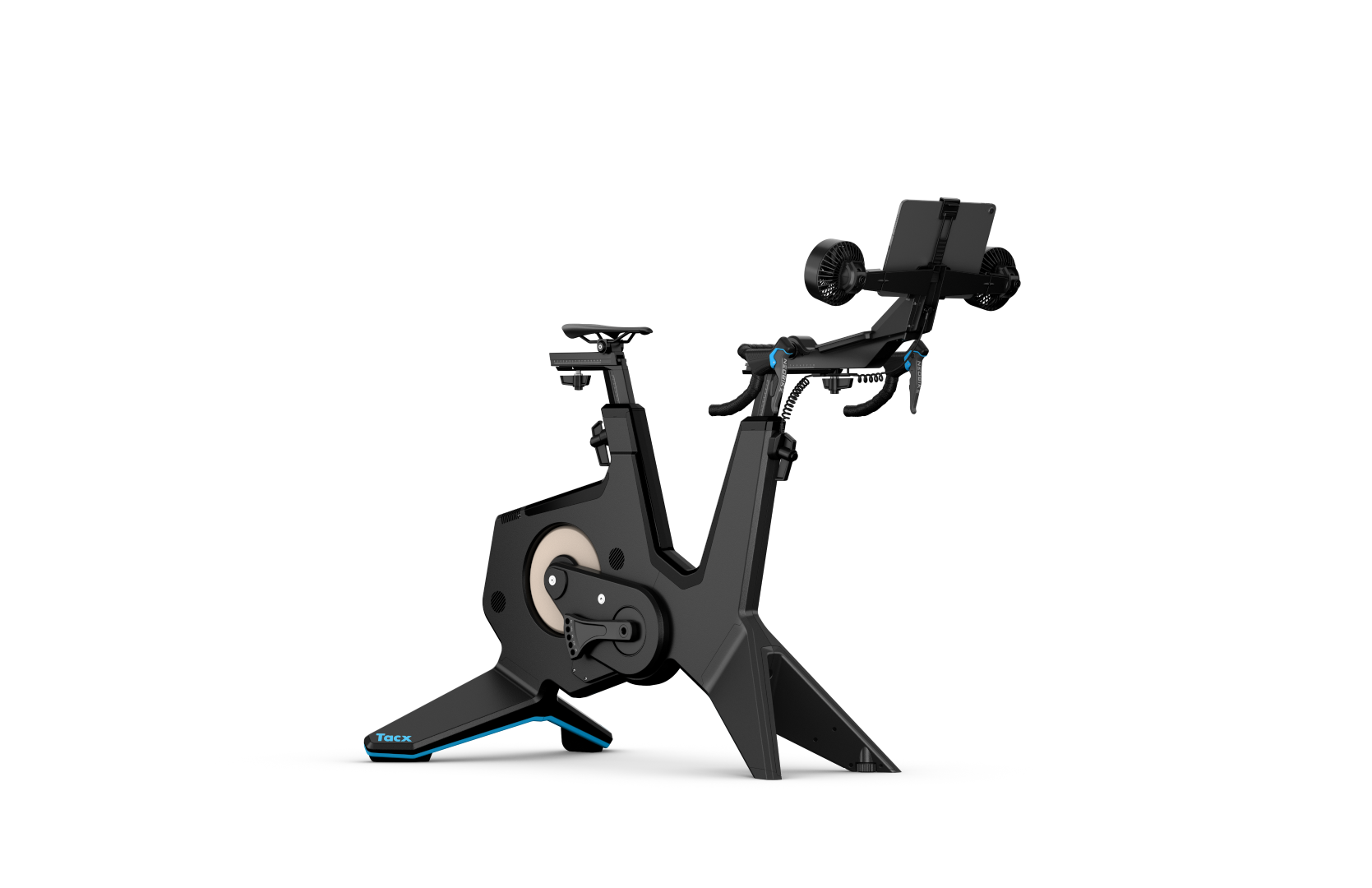Garmin Tacx NEO Bike Plus išmanusis dviratis, juodas