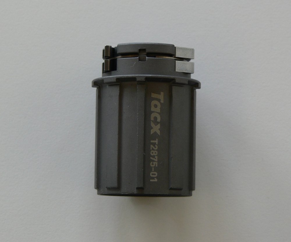 Garmin Tacx Shimano/SRAM Body / Kassettehylster - Type 2