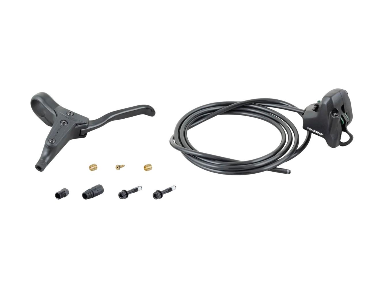Tektro HD-M280 forbremse sort