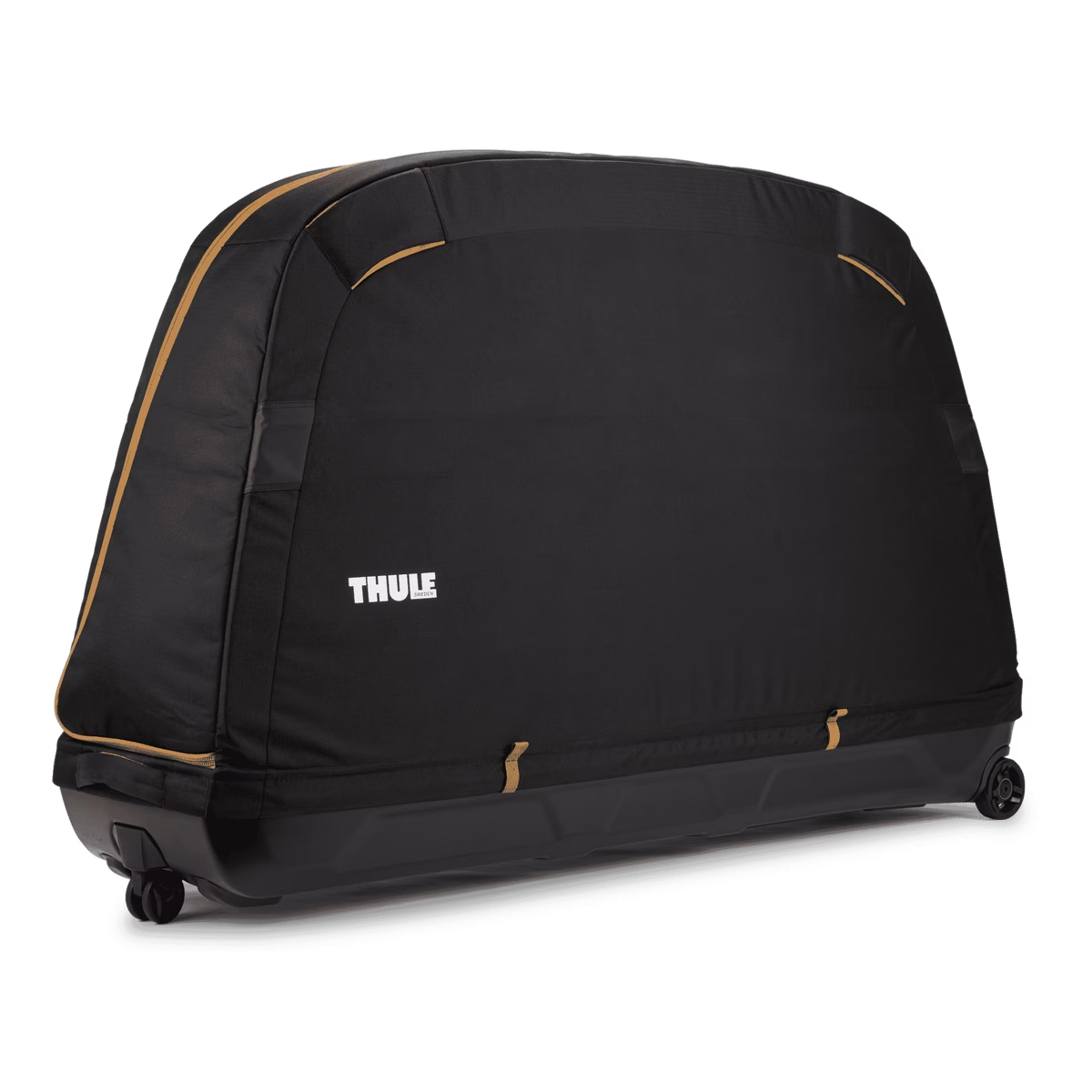 Thule RoundTrip mountainbike-transporttaske, sort