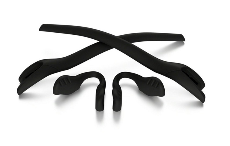 Oakley Radar EV - Tilbehørsæt - Sort