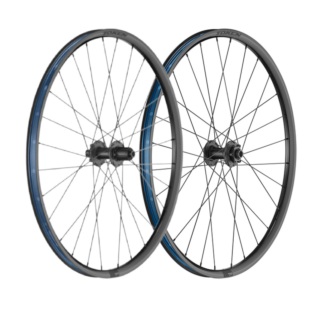 Token - 29" - Hjulsæt - Boost - Tubeless - 6 Bolt - Shimano/SRAM - 10/11- Speed - 12 x 148
