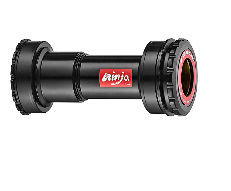 Token TF46BR24 pressfit lejer til Cervelo BBright rammer