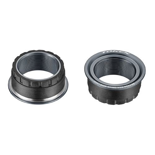 Token BB4624 Krankboks-Adapter BB30/PF30 46mm til BSA 68/73mm