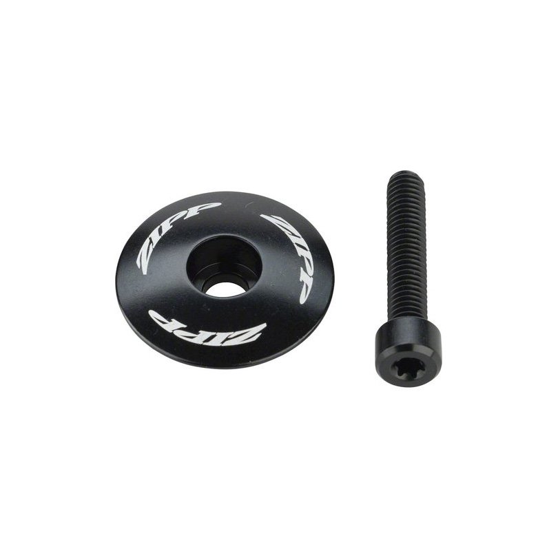 Zipp Top cap med bolt og skive