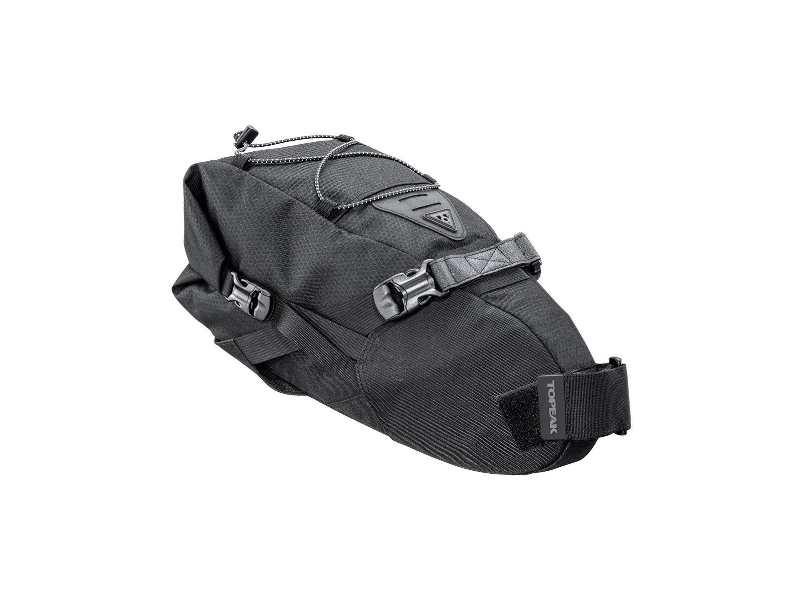 Cykeltaske sadel - TOPEAK BackLoader 6 l, nylon/polyethylen