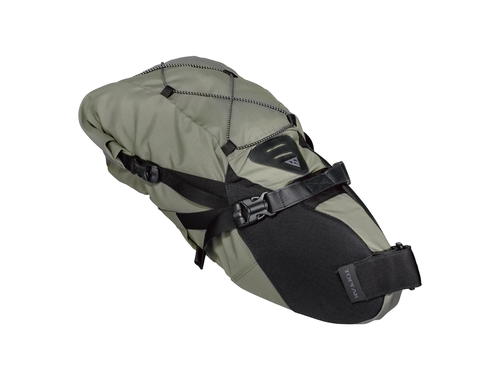 Topeak Backloader - Sadeltaske - 15L - Grøn