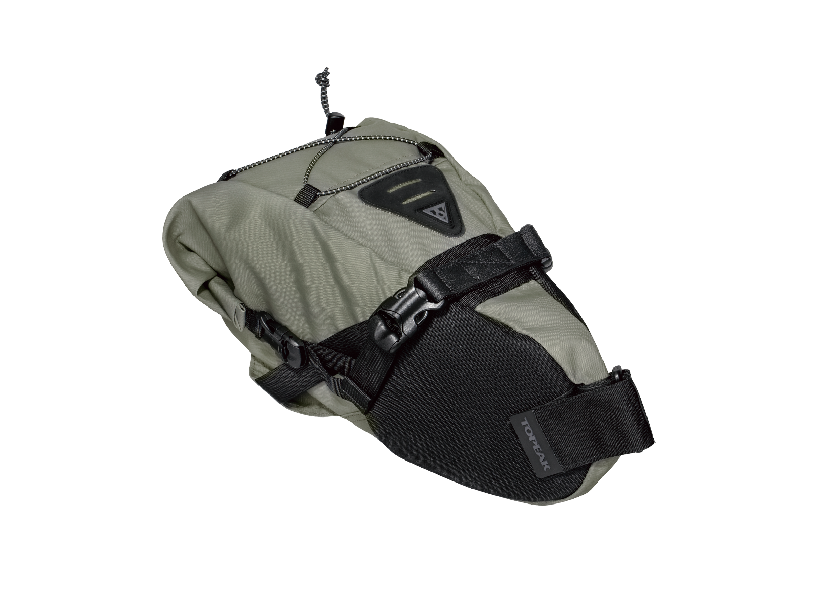 Topeak BackLoader - Sadeltaske - 6 Liter - Grøn