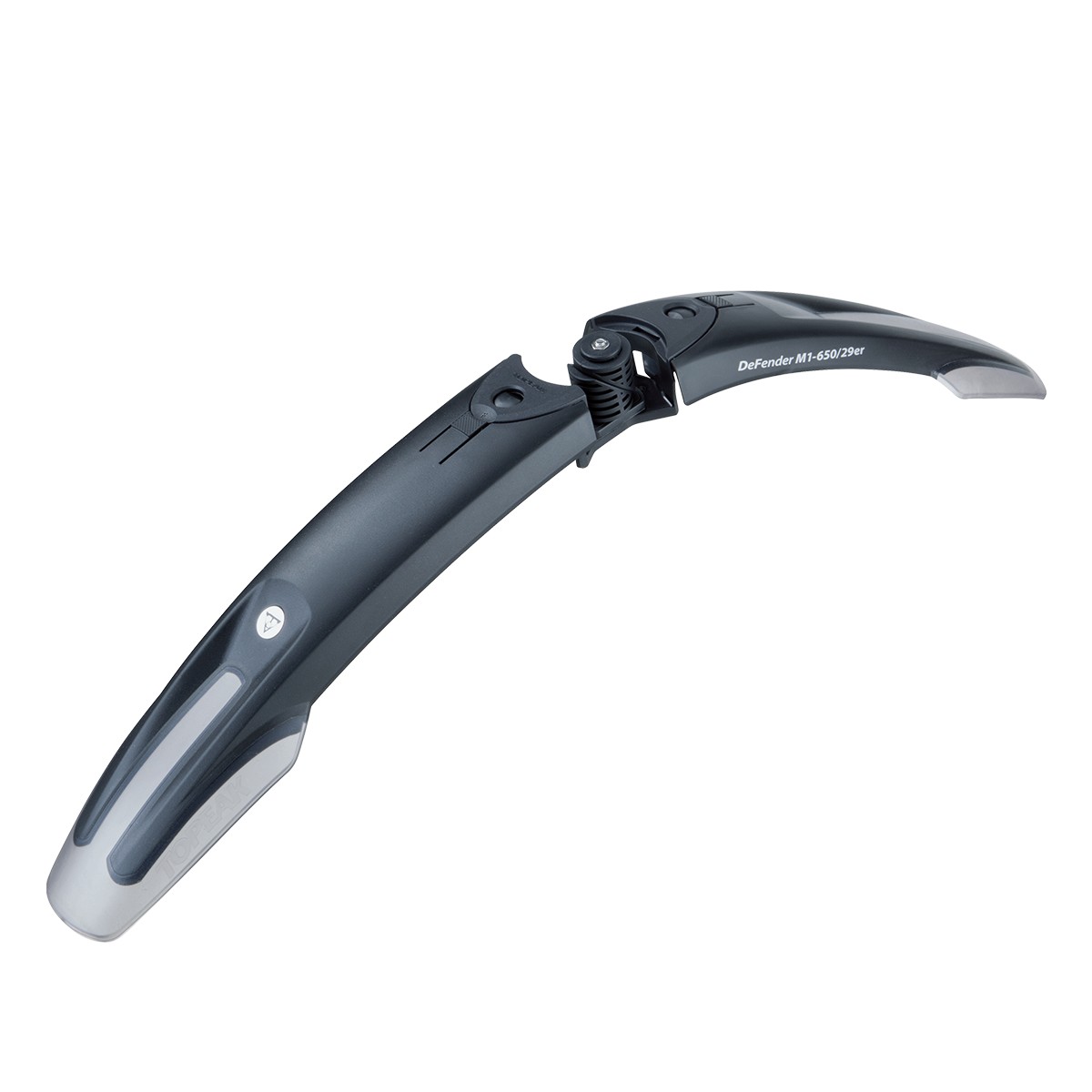 Topeak DeFender M1 forskærm til 27,5/29" hjul – Quick Release