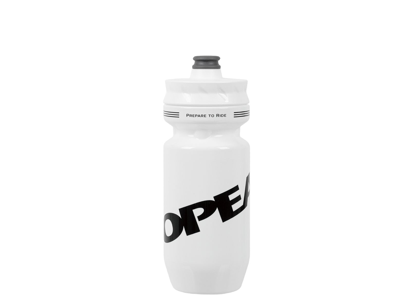 Topeak drikkedunk 600 ml hvid