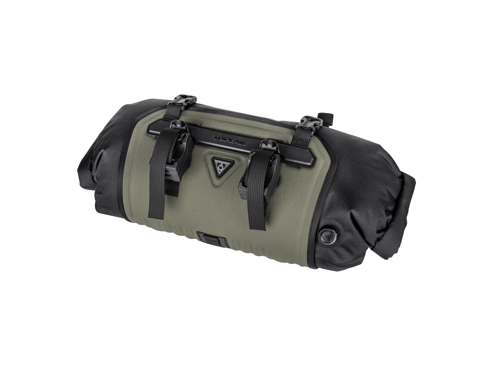 Topeak FrontLoader - Styrtaske - 12 Liter - Grøn