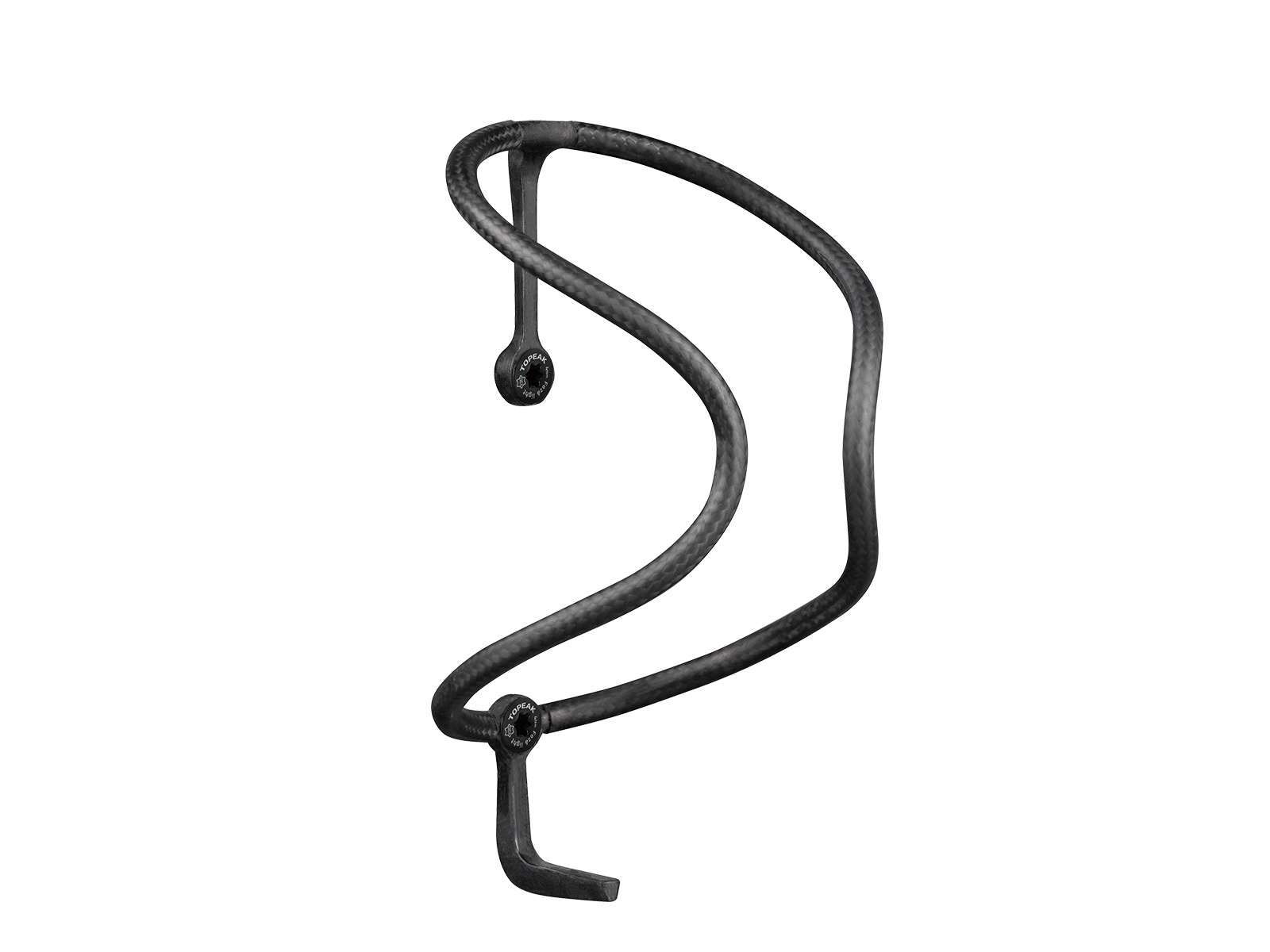 Topeak Fezä Tubular Carbon G12 Flaskeholder