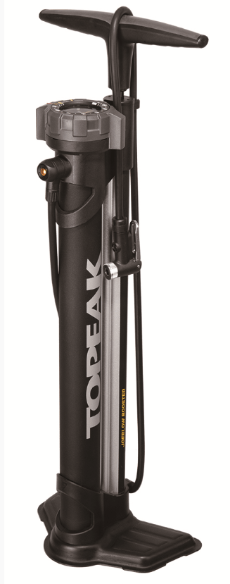 Topeak JoeBlow Booster - Fodpumpe - Tubeless specifik