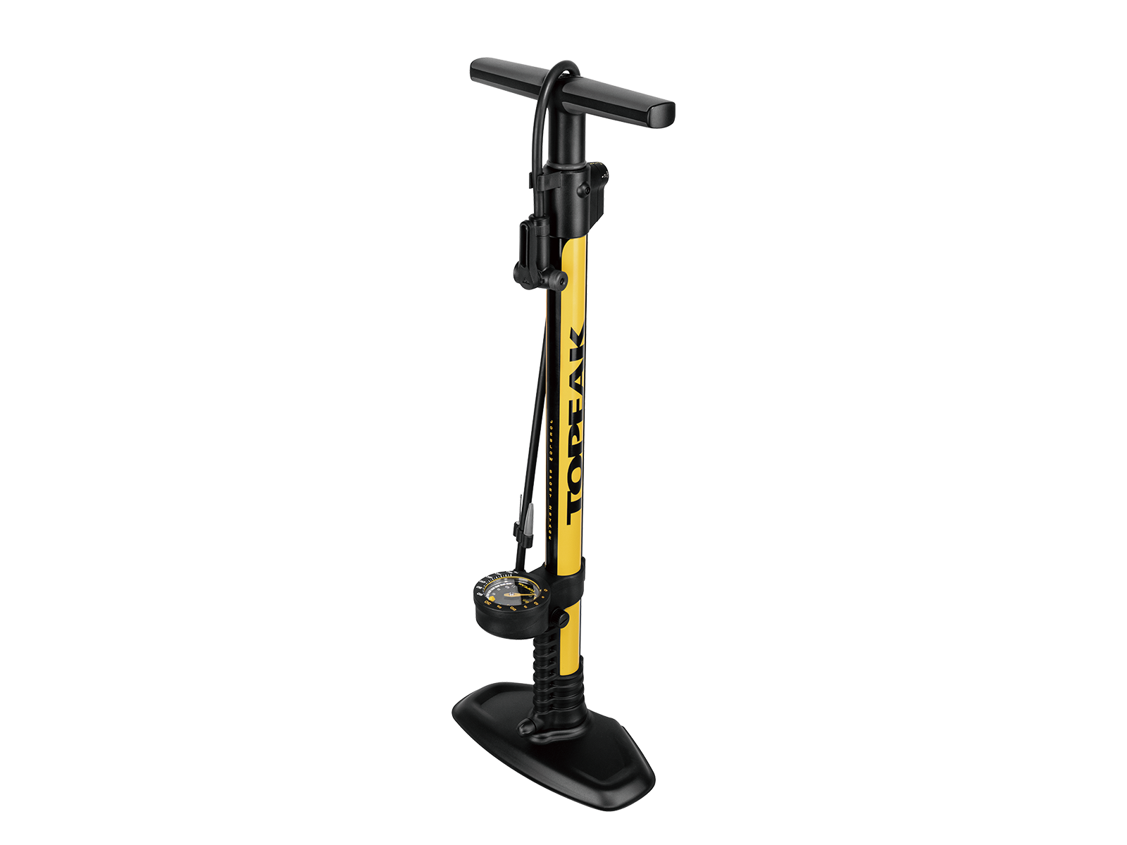 Topeak Joeblow Tubi 2STAGE Fodpumpe