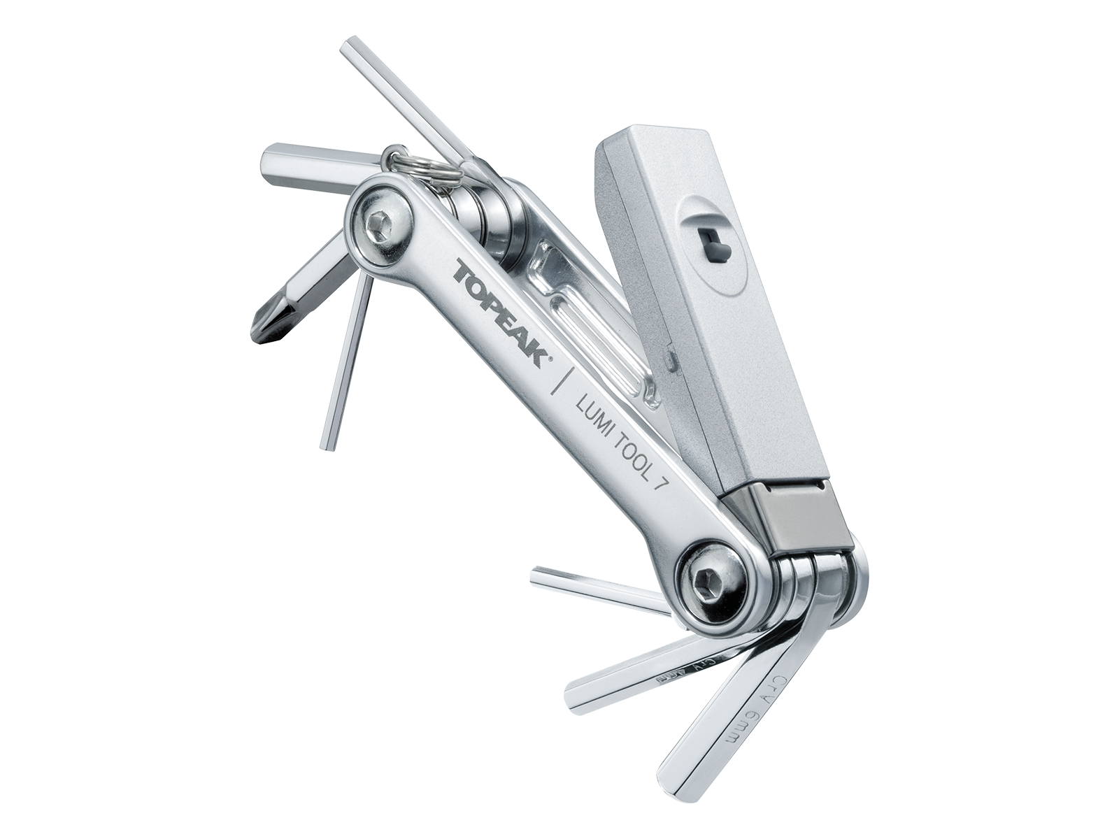 Topeak LumiTool 7 Multitool