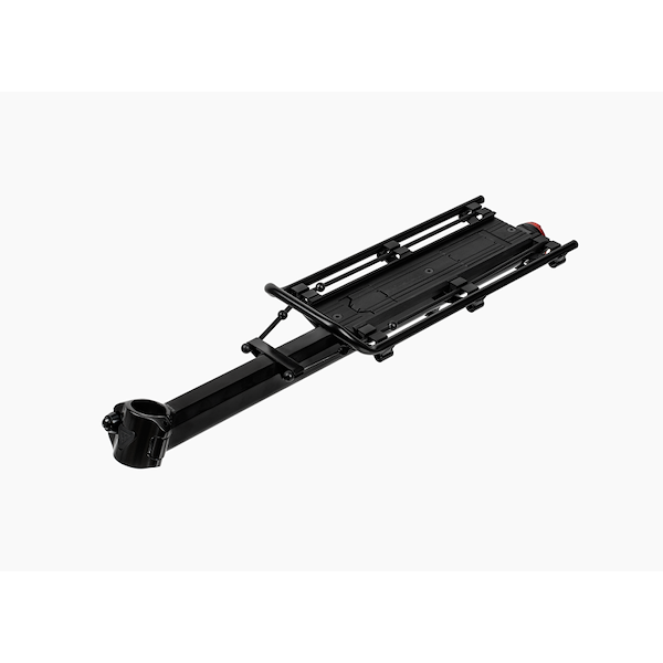 Topeak MTX Beamrack II (E-Type) - Bagagebærer til sadelpind - Sort