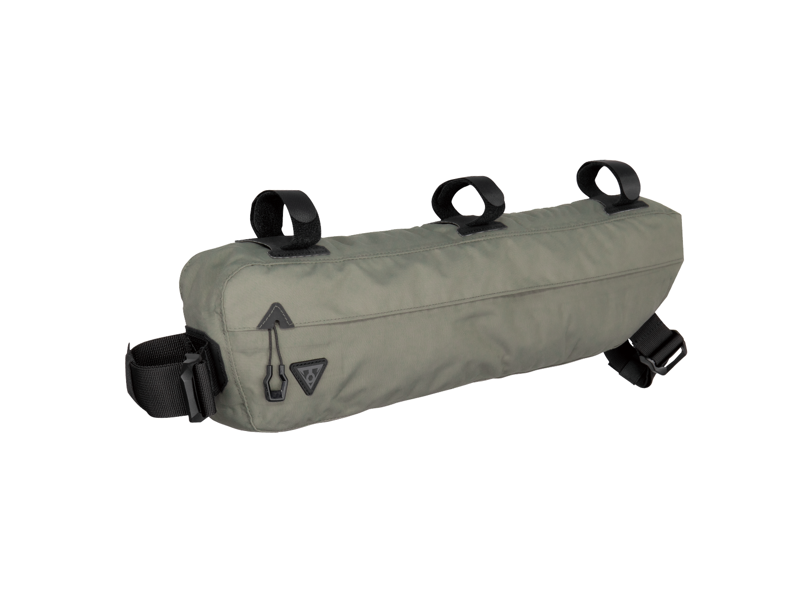 Topeak Midloader - Stelltaske - 6 Liter - Grøn