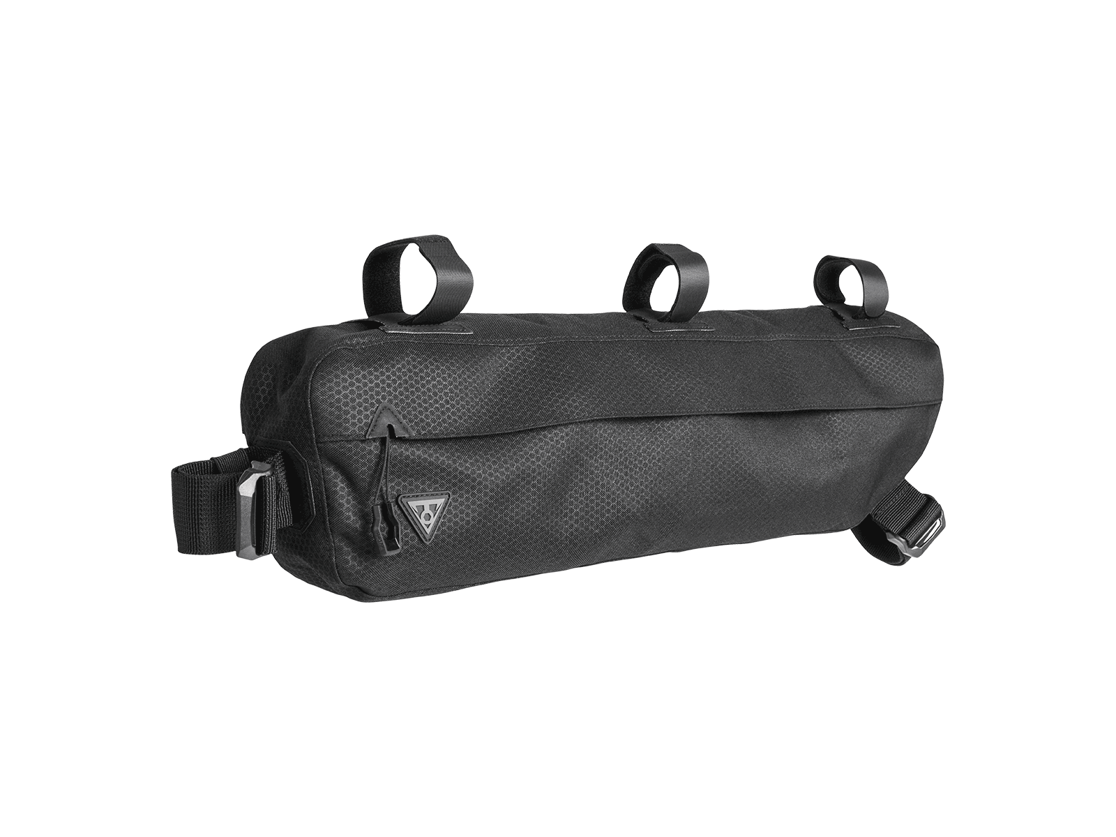 Topeak MidLoader - Stelltaske - 6 Liter - Sort
