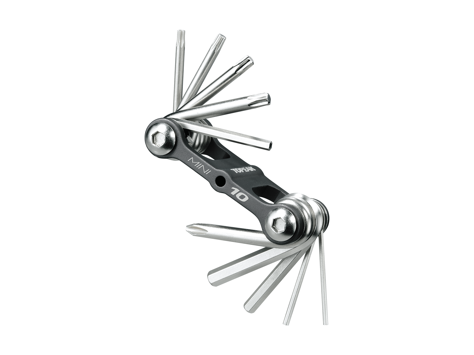 Topeak Mini 10 Multiværktøj 10 Funktioner
