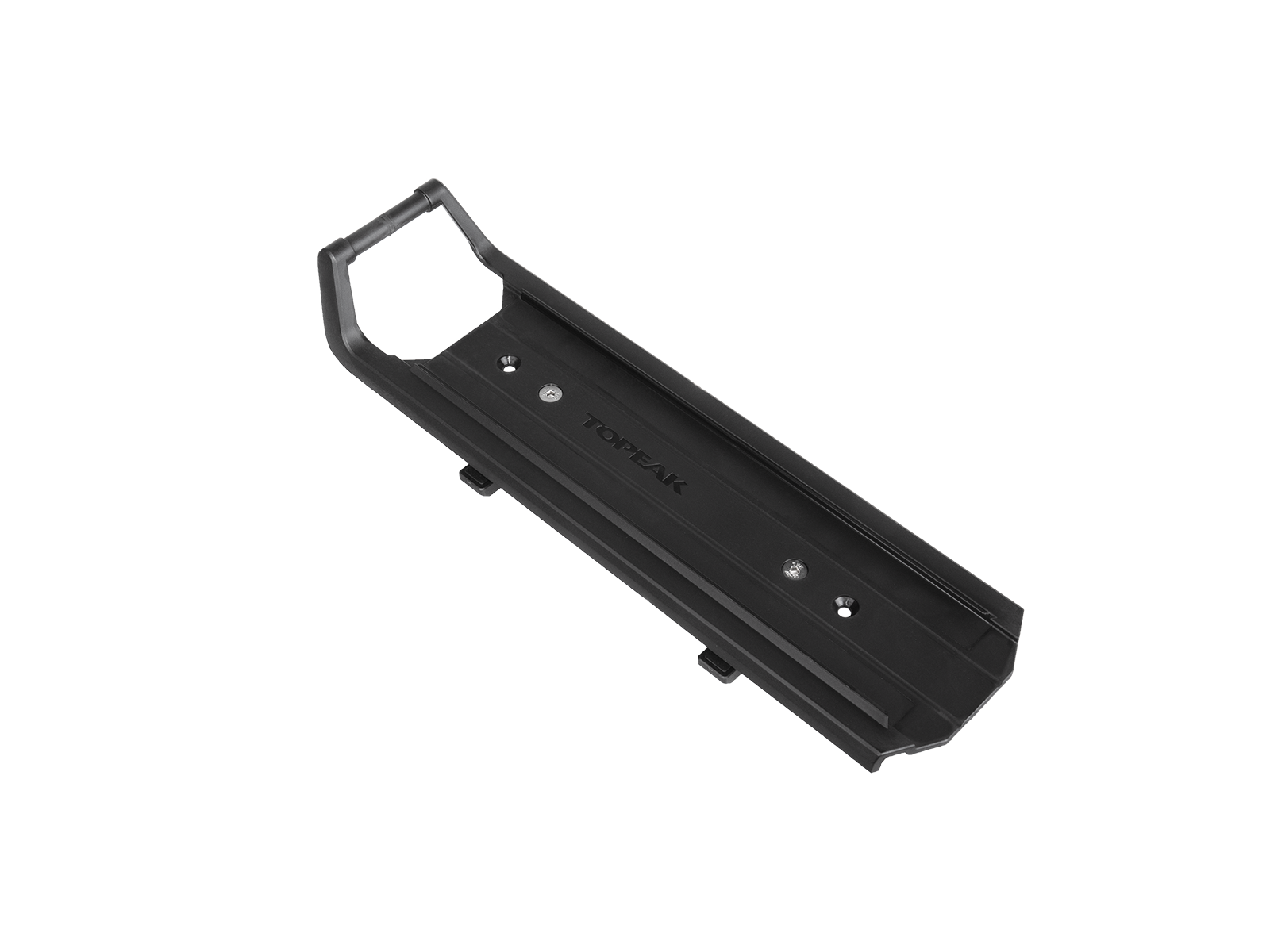 Topeak Omni Bagagebærer Adapter til Cykel (QuickTrack) - Sort
