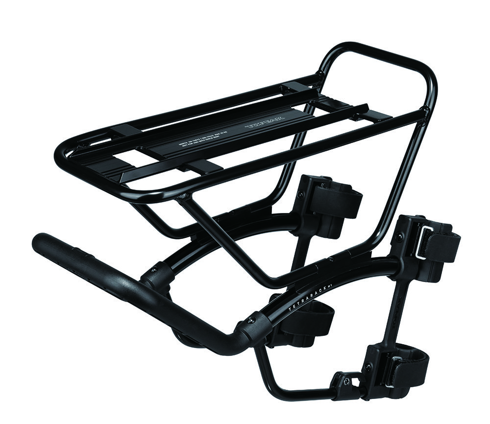 Topeak TetraRack M1 Front bagagebærer til MTB