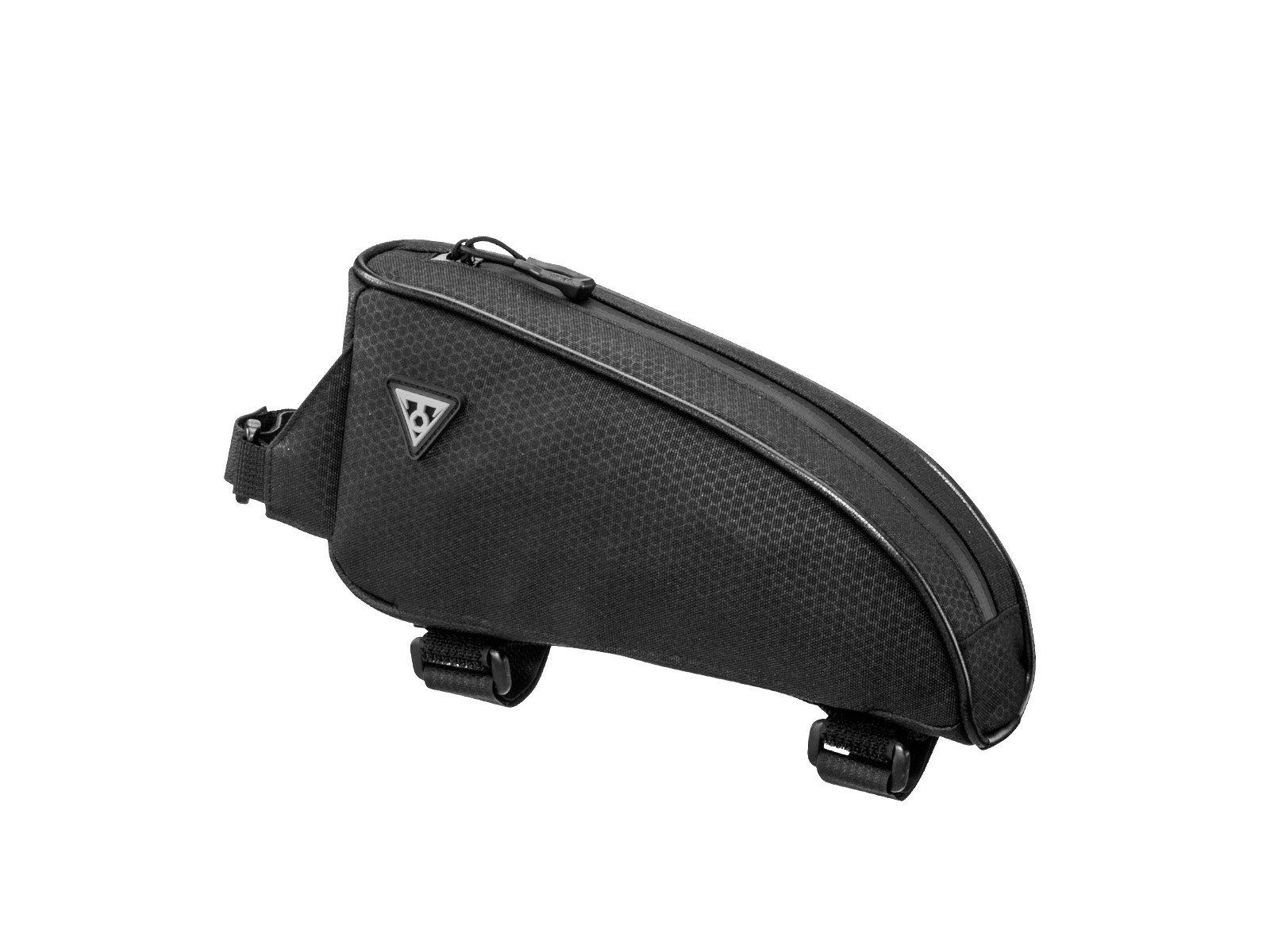 Topeak TBP-TL1B rammetryktaske 0,75 L nylon, polyethylen sort