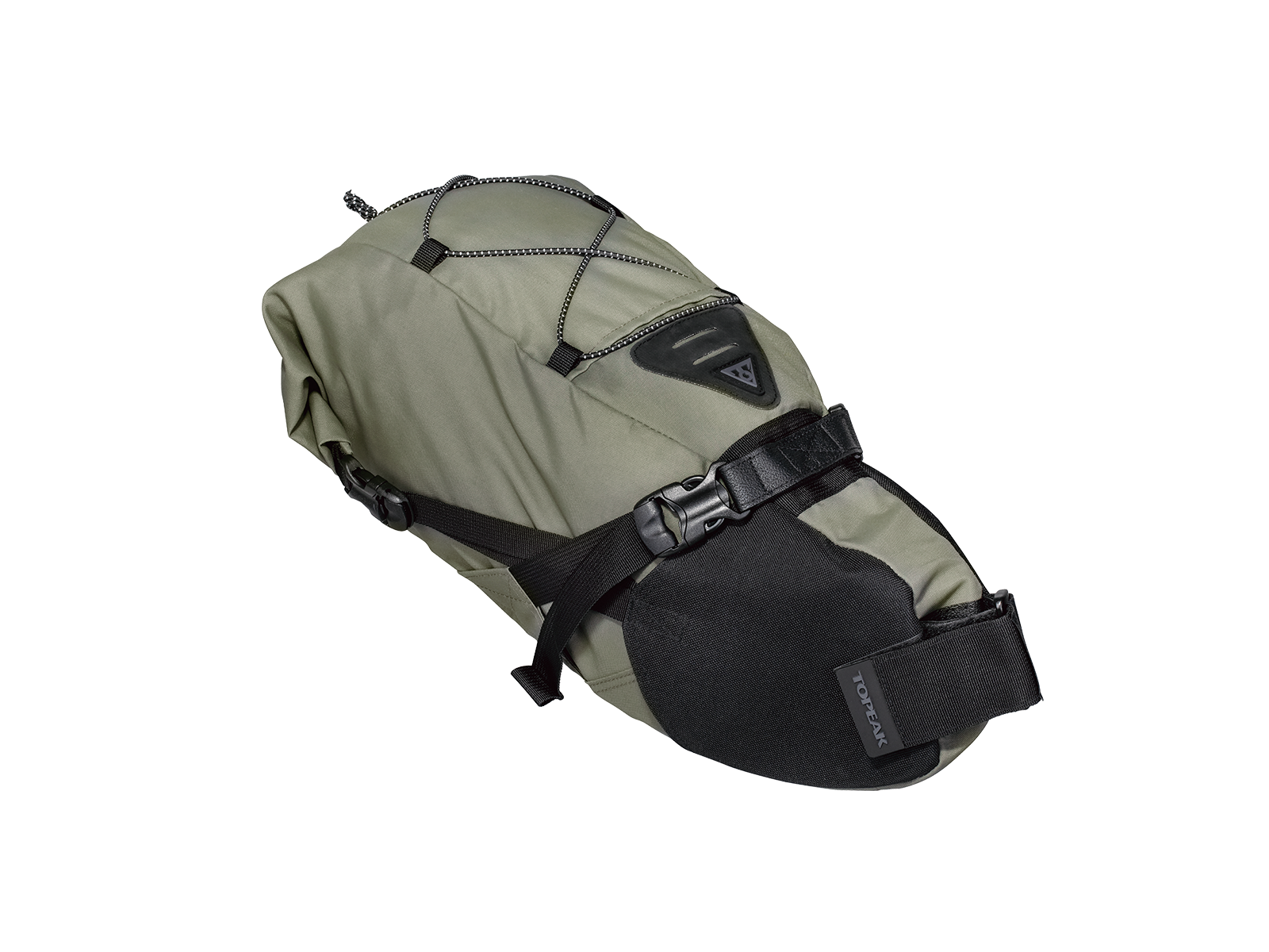 Topeak Topeak Backloader Sadeltaske Grøn 10 liter