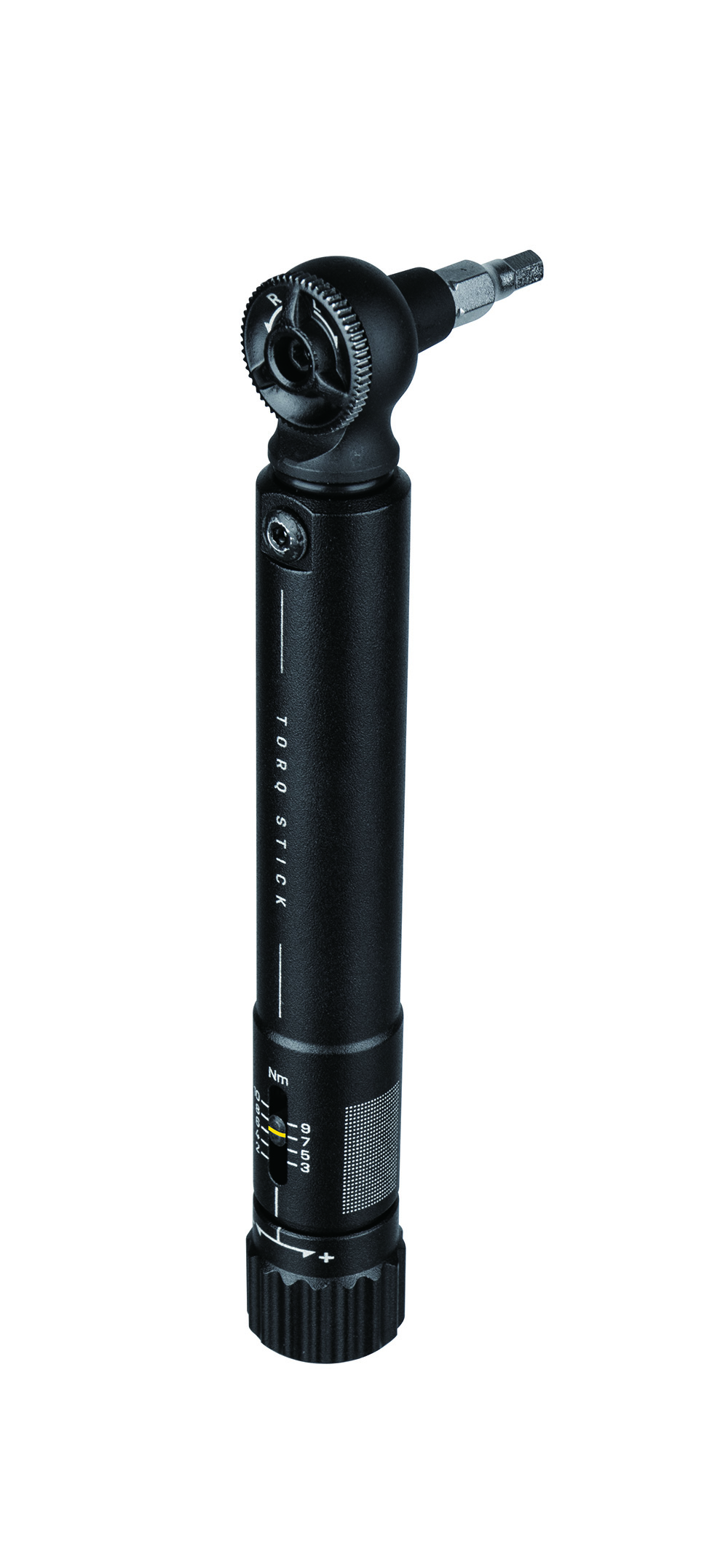 Topeak Torq Stick 2-10nm, inkl. 5 bits Momentnøgle