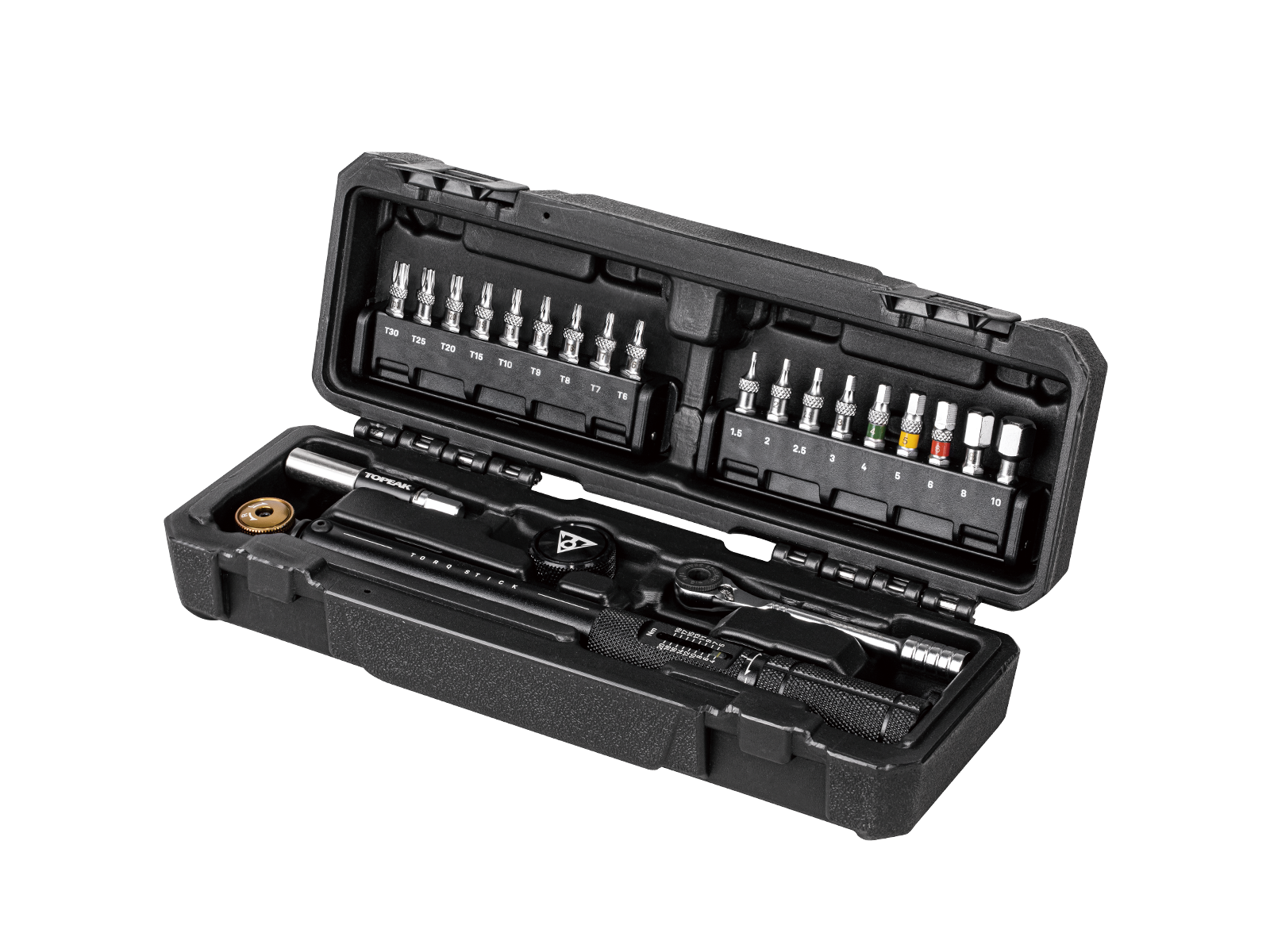 Topeak Torq Stick Pro Momentnøgle 4-20 Nm