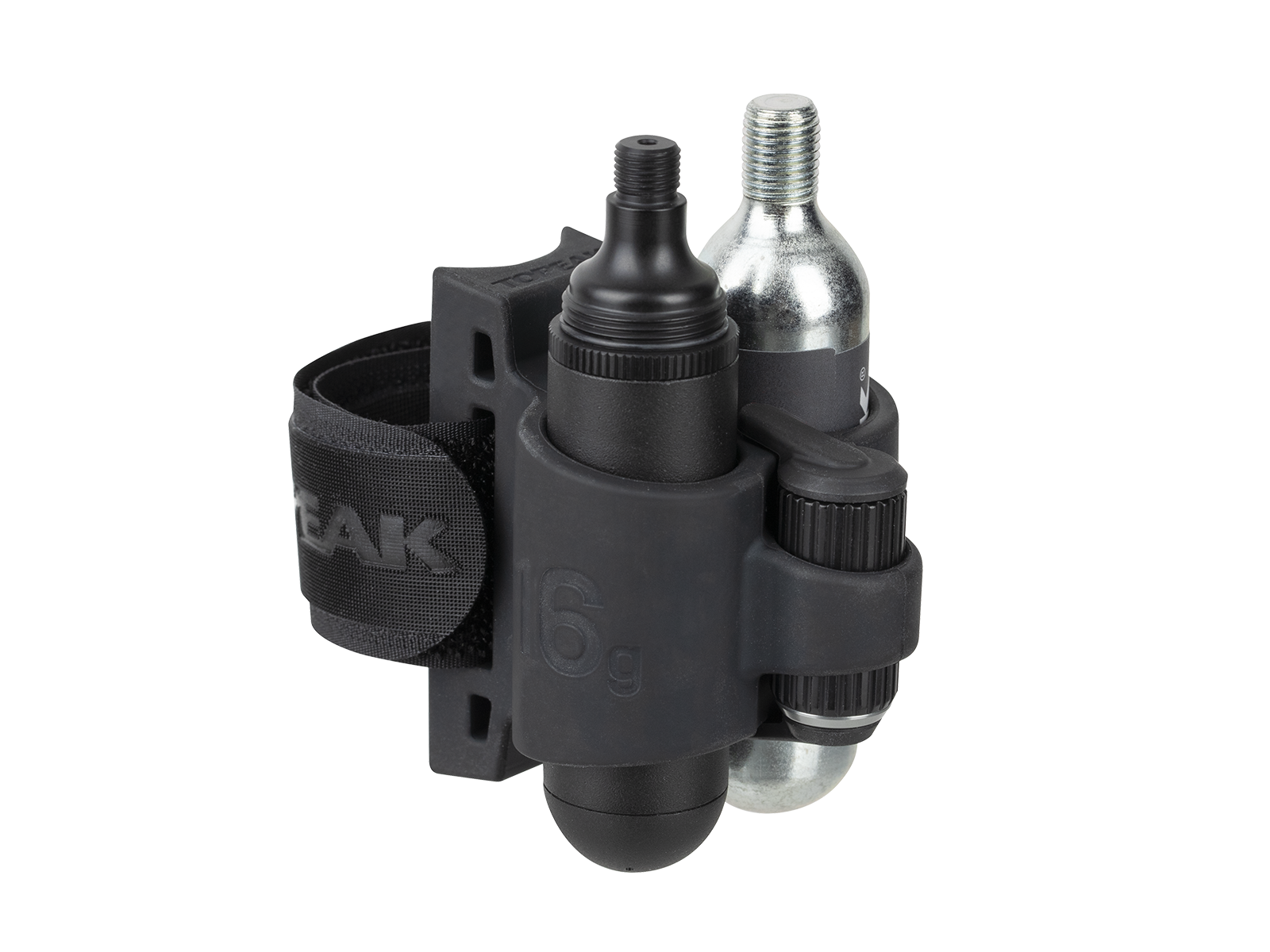 Topeak TubiMaster RX Co2-kit